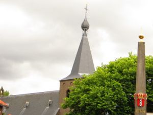 Slotense Pancratiuskerk prachtig hersteld